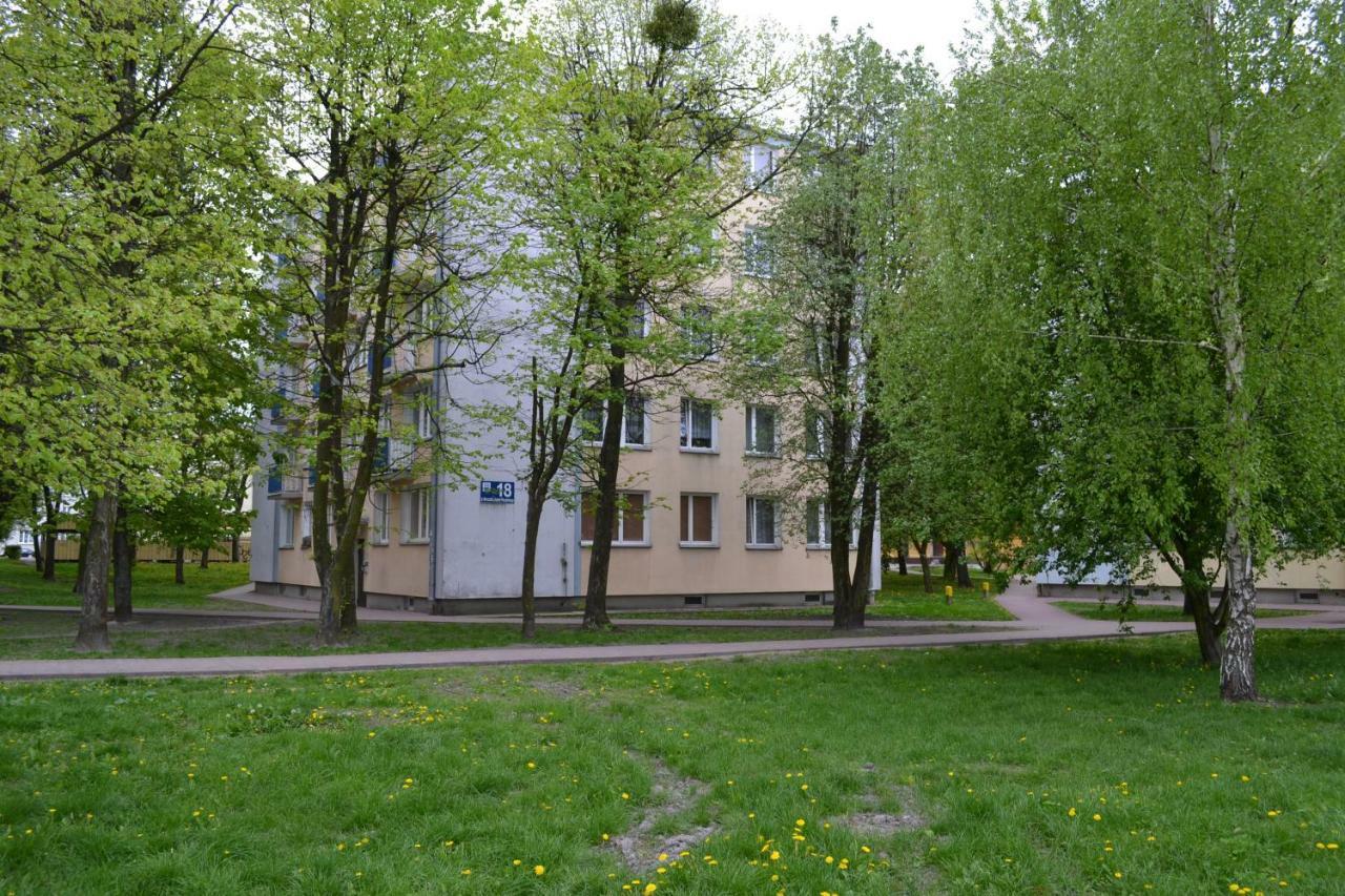 Apartament Chelm Exterior photo